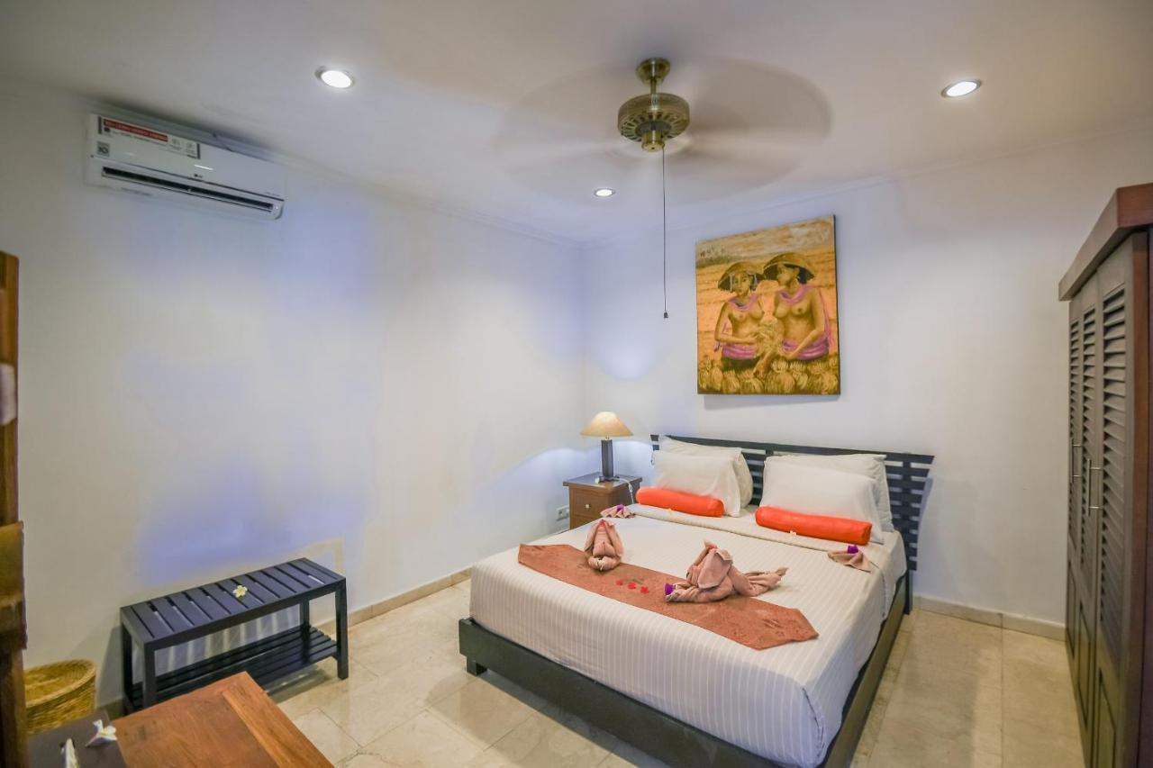 Ungasan Beach Villas Exterior photo