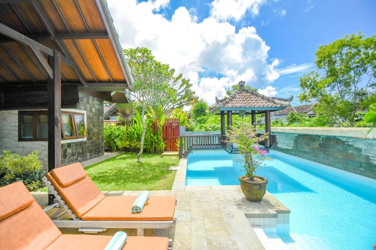 Ungasan Beach Villas Exterior photo