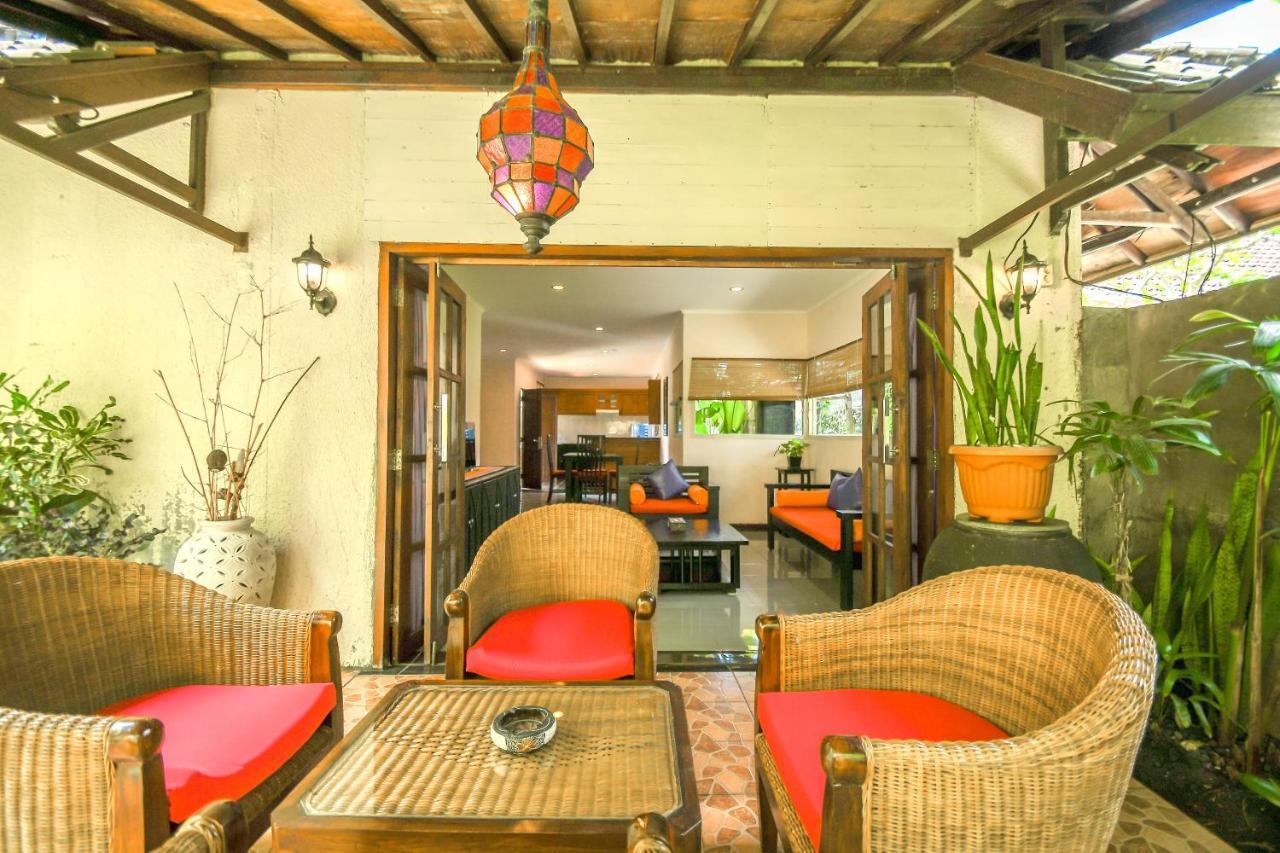 Ungasan Beach Villas Exterior photo