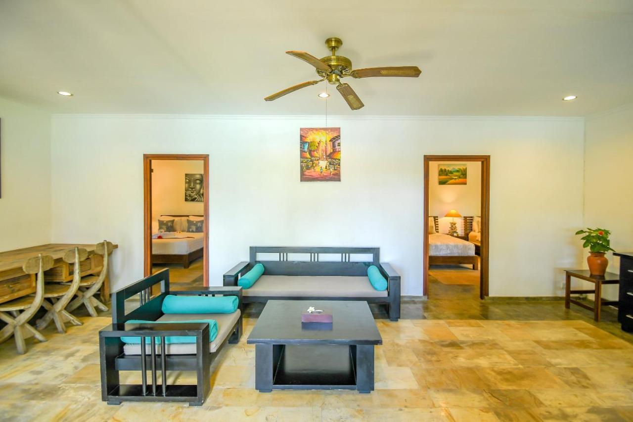 Ungasan Beach Villas Exterior photo